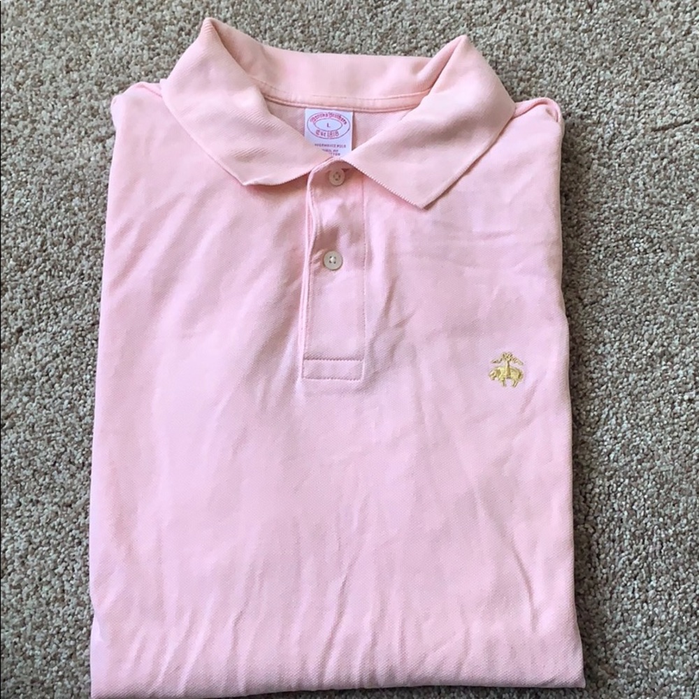 EUC men’s polo